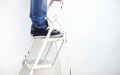 When Good Ladders Go Bad: How to Stay Safe During Fall Cleanup