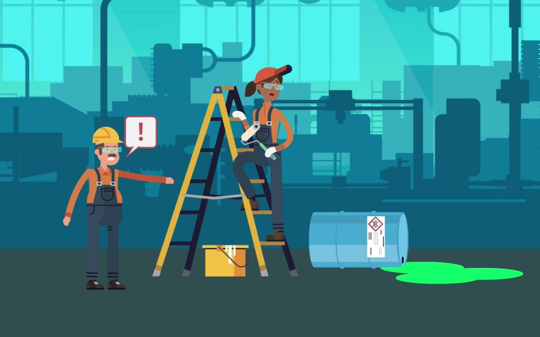 Spill Prevention Techniques – Toolbox Talk