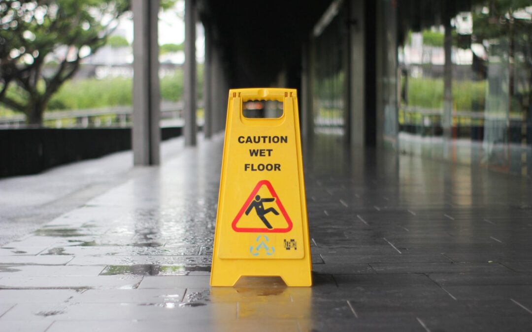 How to Prevent Slips, Trips, and Falls in the Workplace