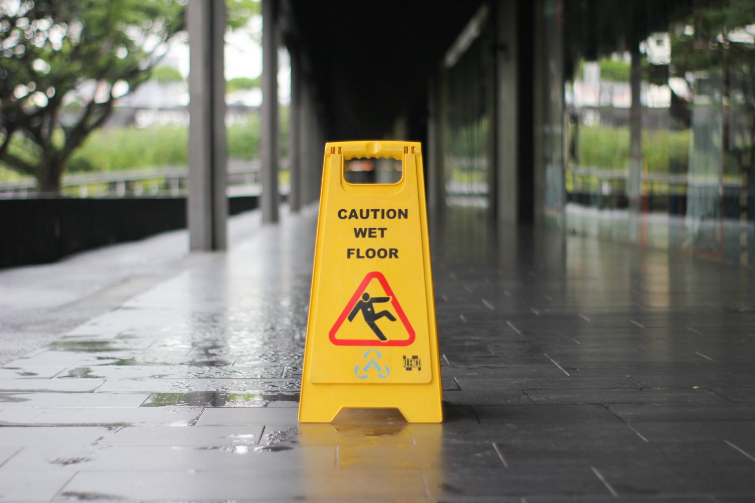 How to Prevent Slips, Trips, and Falls in the Workplace