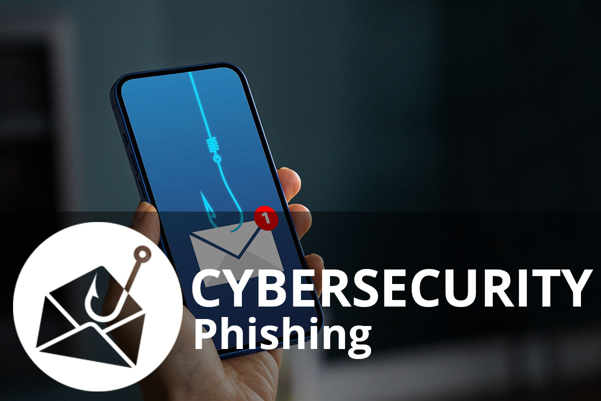 cybersecurity phishing
