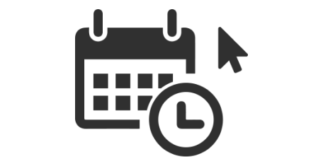 Additional Scheduling Features icon