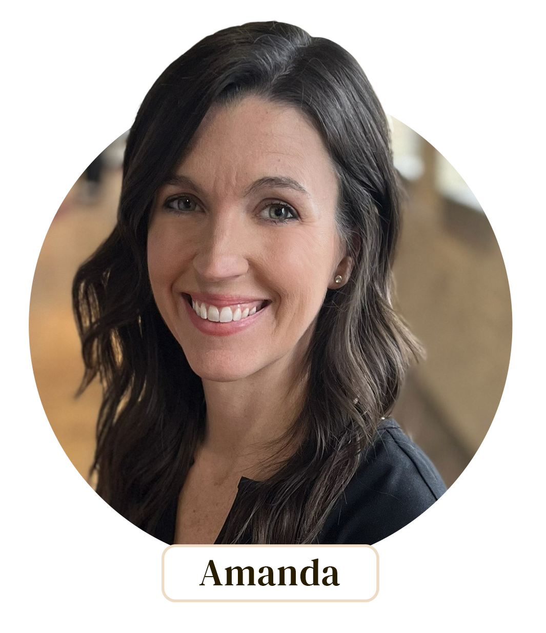 Amanda circle white2 LABEL s