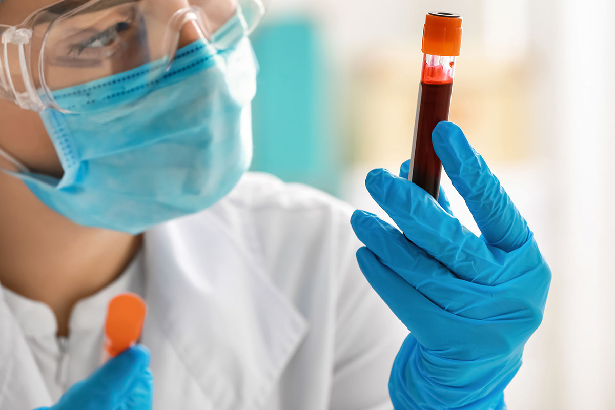 bloodborne pathogen - biohazard safety equipment