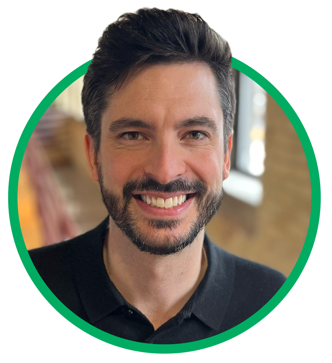 Jeff Torrey - Course Creation Director