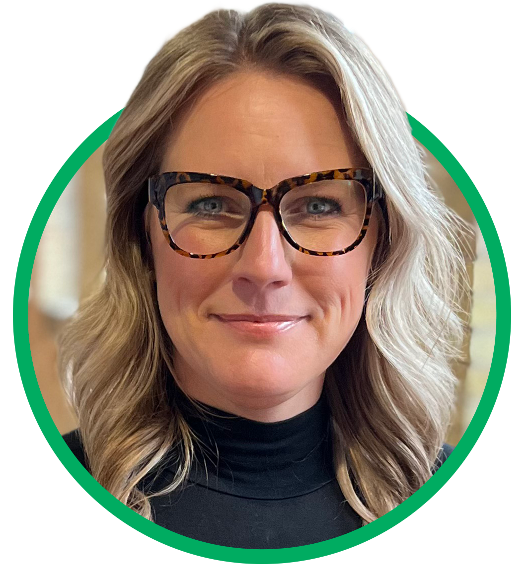 Jen Emelander - Technology Director