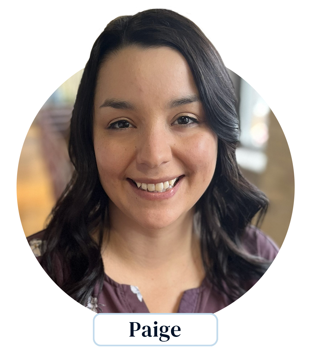 Paige circle white2 LABEL s