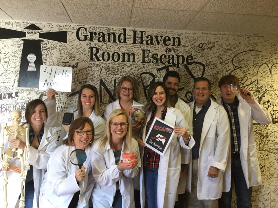 escape room 2018